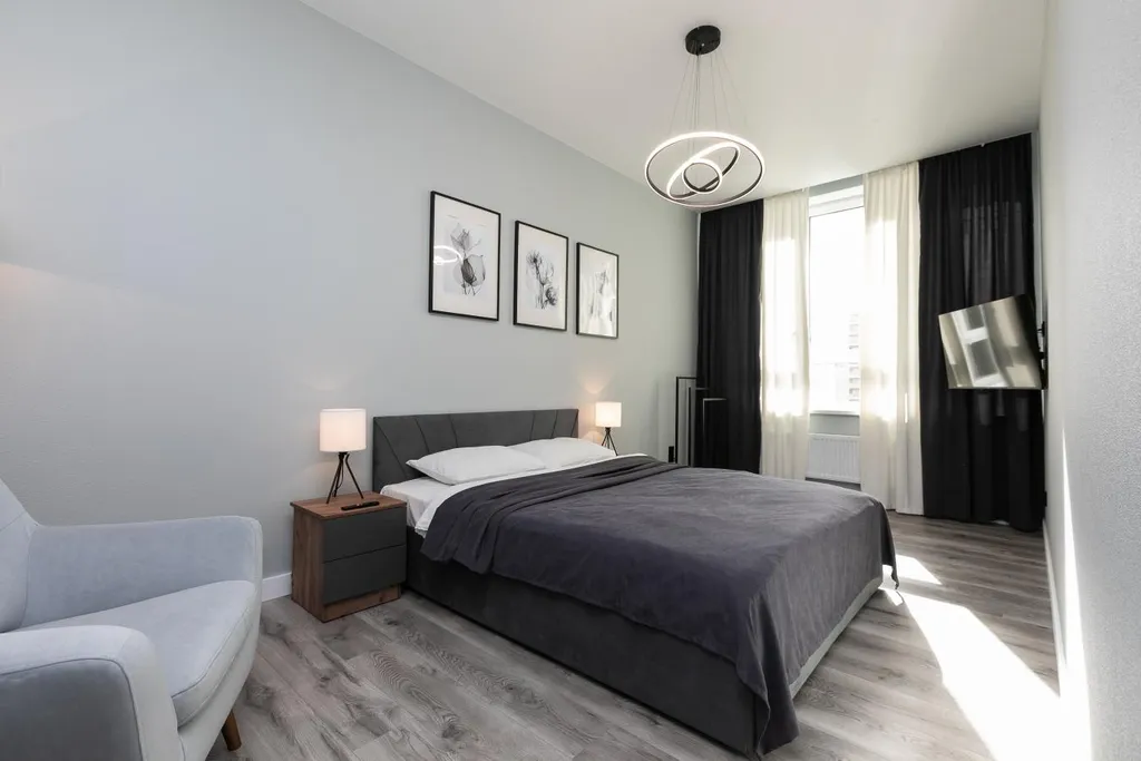 Квартира комфорт-класса на автовокзале в жк Квартал Федерация — аренда посуточно в Екатеринбург