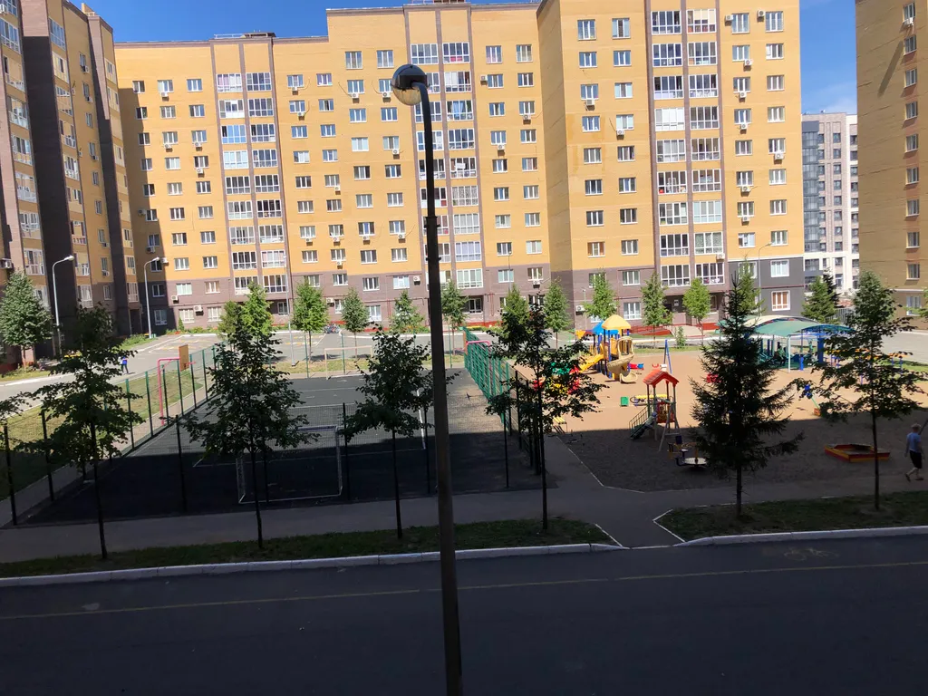 Квартира Уютная квартира в спальном районе — Казань