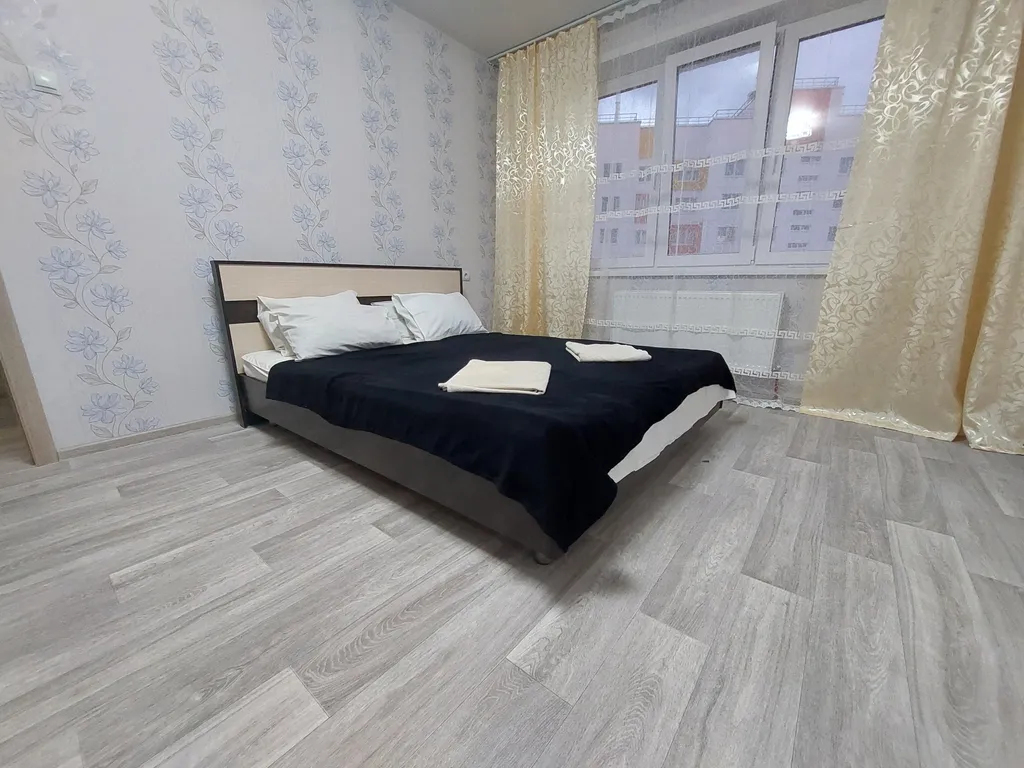 Новые апартаменты