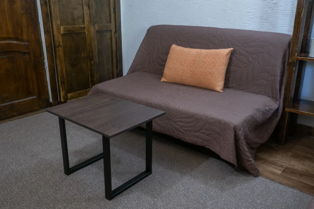 Квартира Квартира Четырёхместный номер с двухспальной кроватью и двухспальным диваном — Сухум