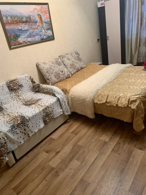 Уютная квартира в красивом районе Сипайлово