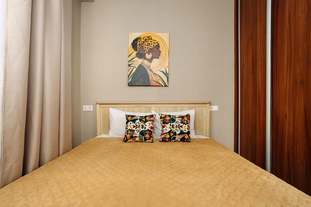 Квартира 1-комнатная квартира в центре Сириуса — Сириус