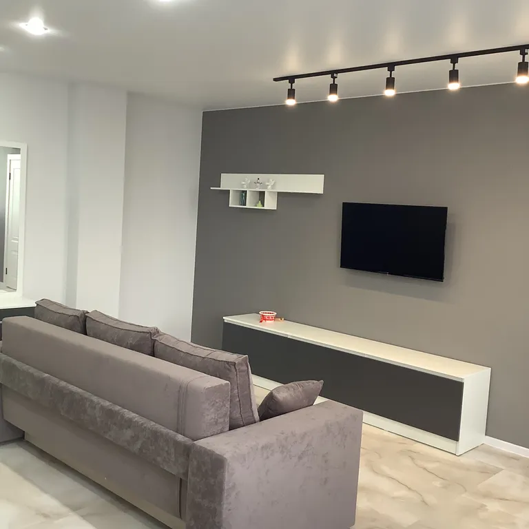 Новая квартира в центре города