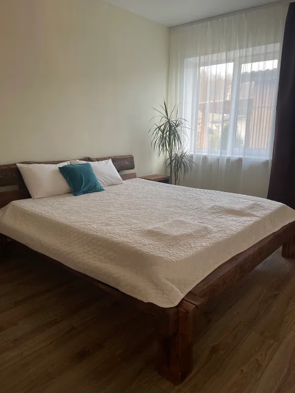 Кирпичный домик