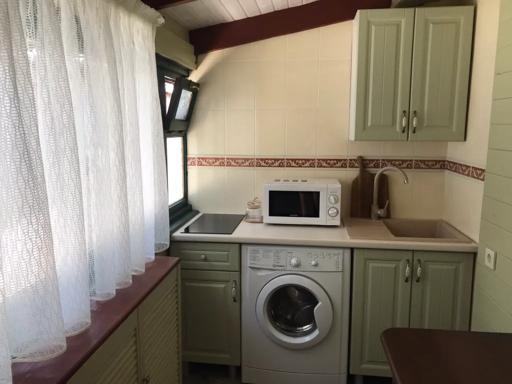 Уютная квартира рядом с морем