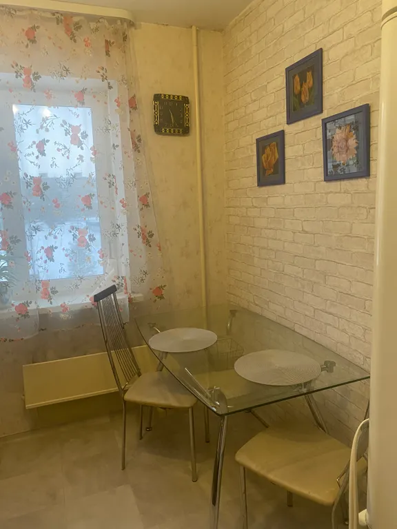 Уютная квартира в тихом районе