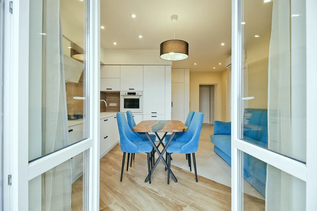 Апартамент Очаг