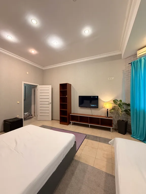 Квартира Двухкомнатная квартира у моря — Адлер