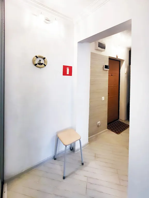 Уютная однокомнатная квартира в Центре Сочи у Моря