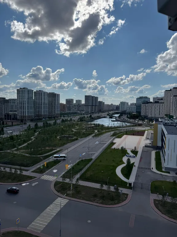 Аппартаменты возле Ханшатыра, Байтерек зелёный квартал, больницы