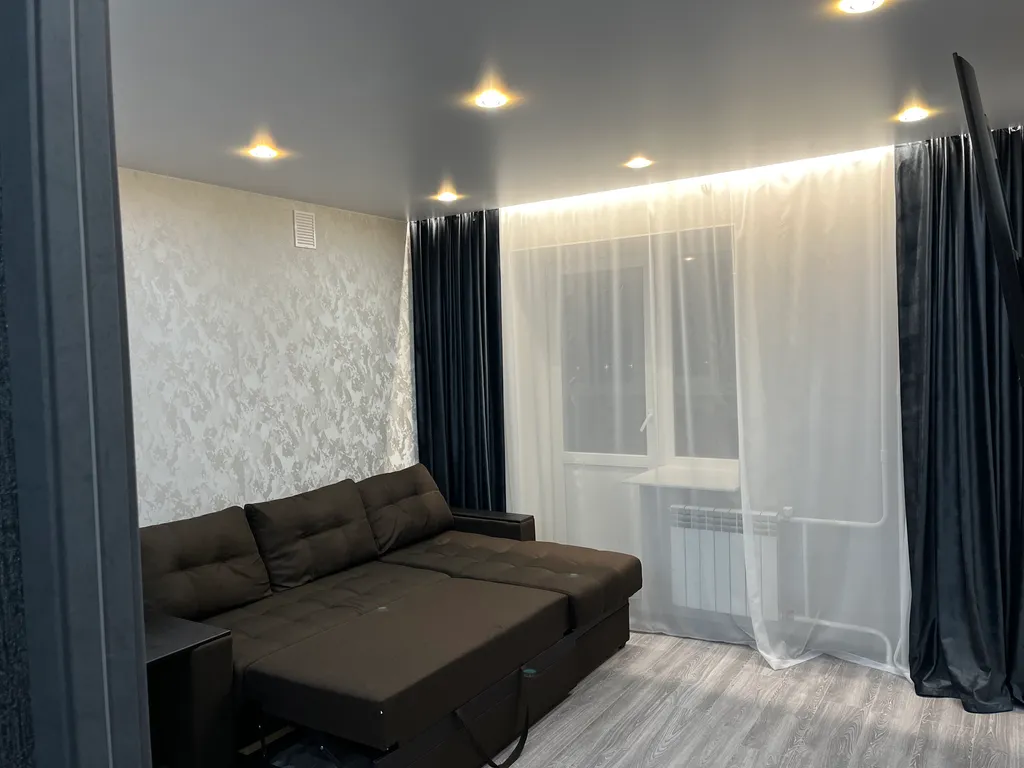 Уютная квартира с новым ремонтом