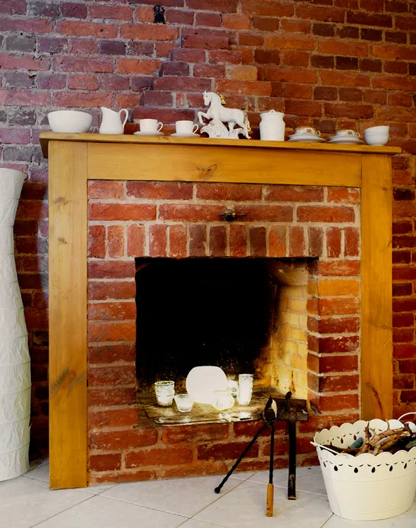 Квартира 3к квартира в стиле "лофт" с камином на Мойке, у Исаакиевской площади — Санкт-Петербург