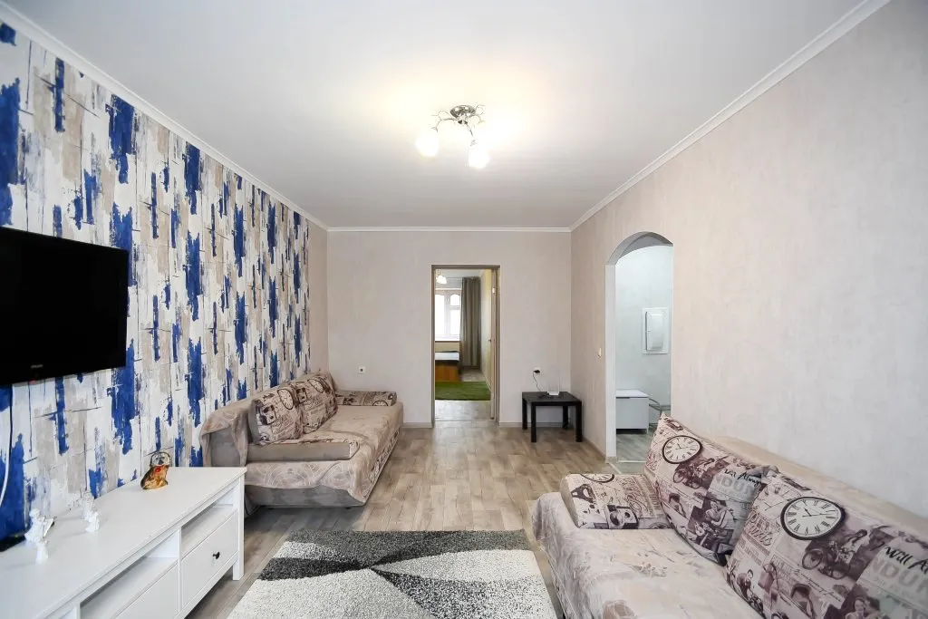 Квартира 2-комнатная Квартира — Омск