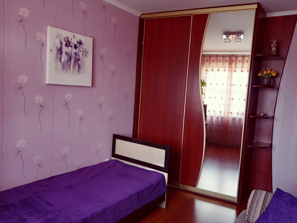 Уютная 2-комнатная квартира в 15 минутах ходьбы до центра