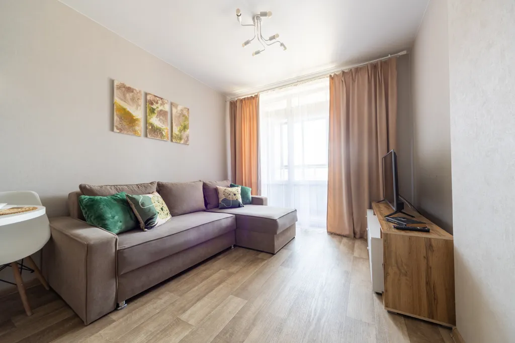 Уютная квартира в ЖК Притяжение