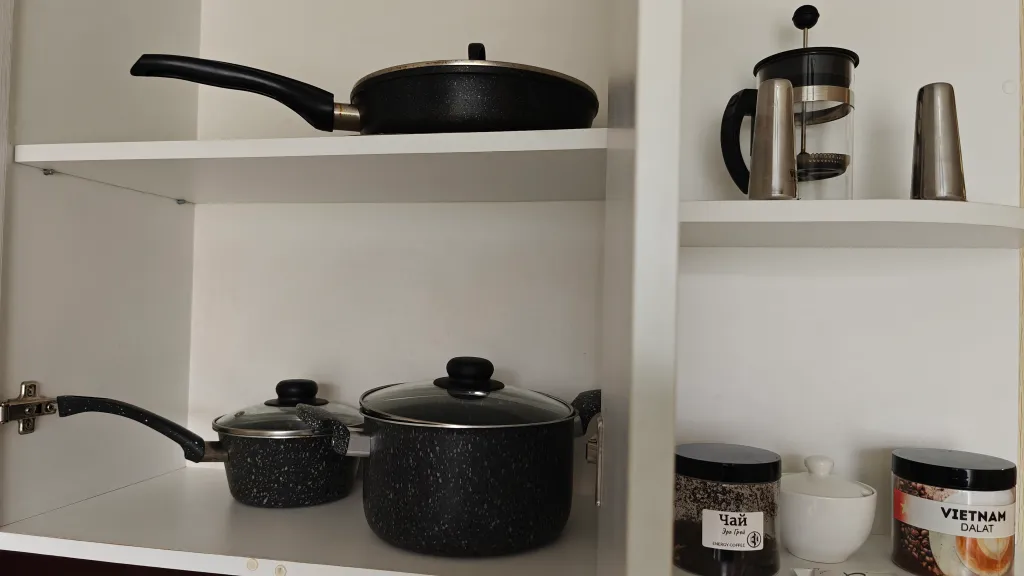 Уютная квартира с кондиционером