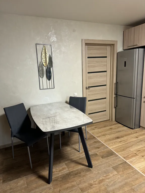 Комфортная квартира в хорошем районе