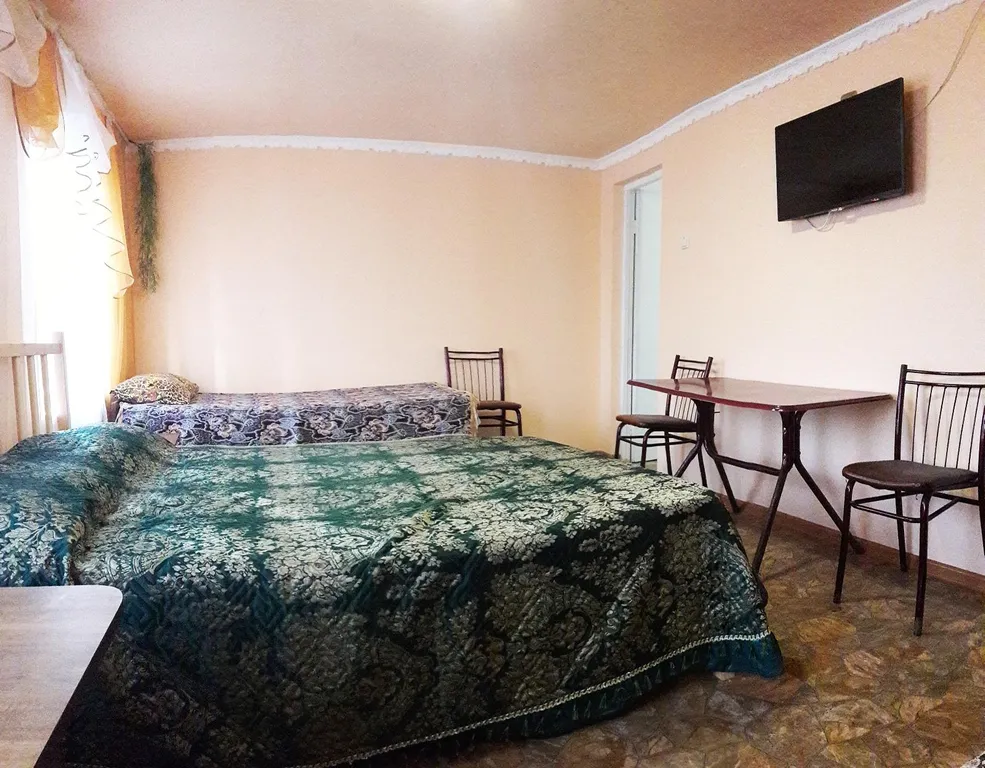 Люкс с кухней