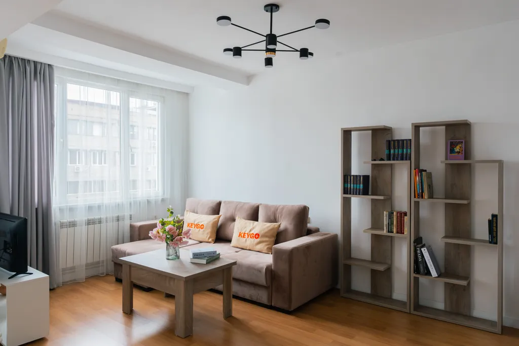 Квартира Апартаменты KeyGo #0036 ключ к центру Еревана — аренда посуточно в Ереван