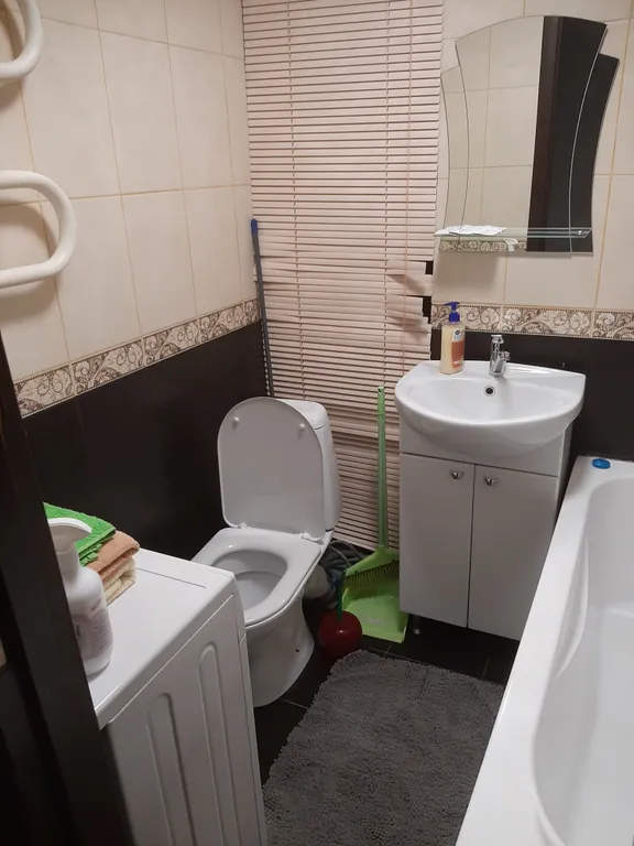 Уютная теплая однокомнатная квартирка для вашего проживания