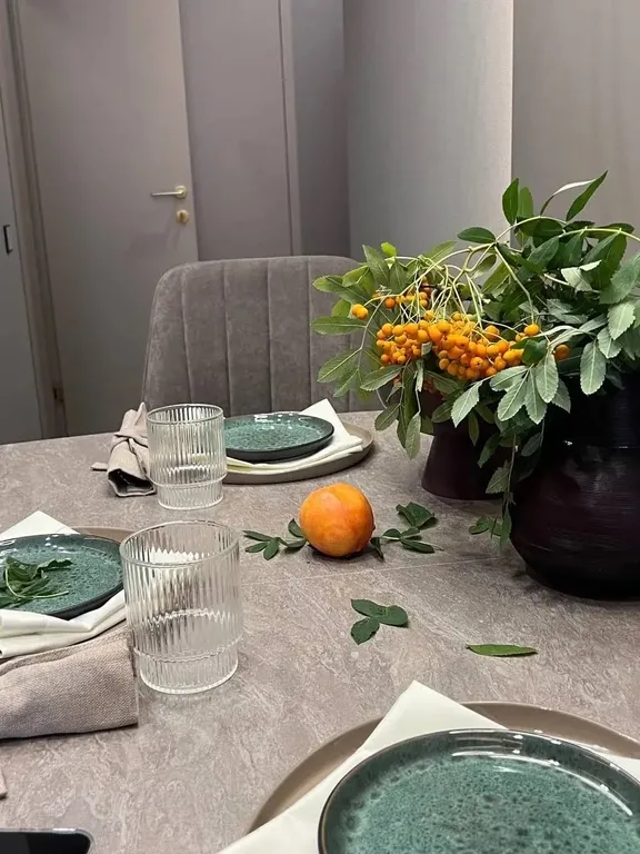 Апартаменты в знаменитом ЖК Скандис Озеро