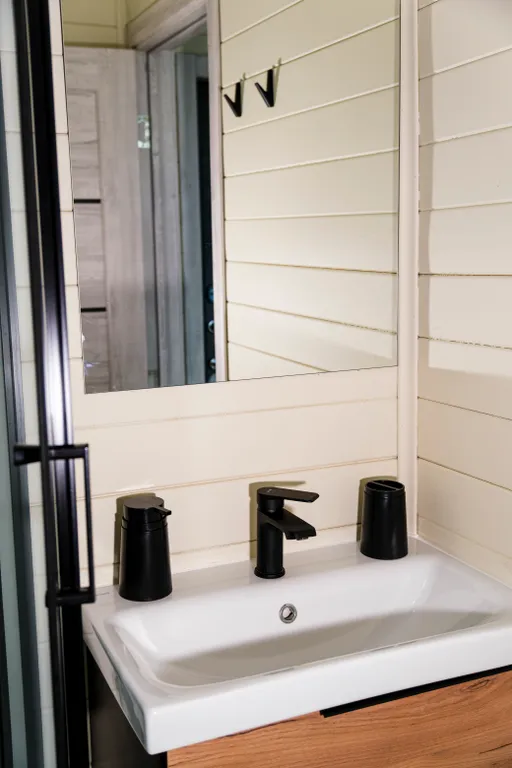 Коттедж Коттедж Горы по колено 3 — Шерегеш