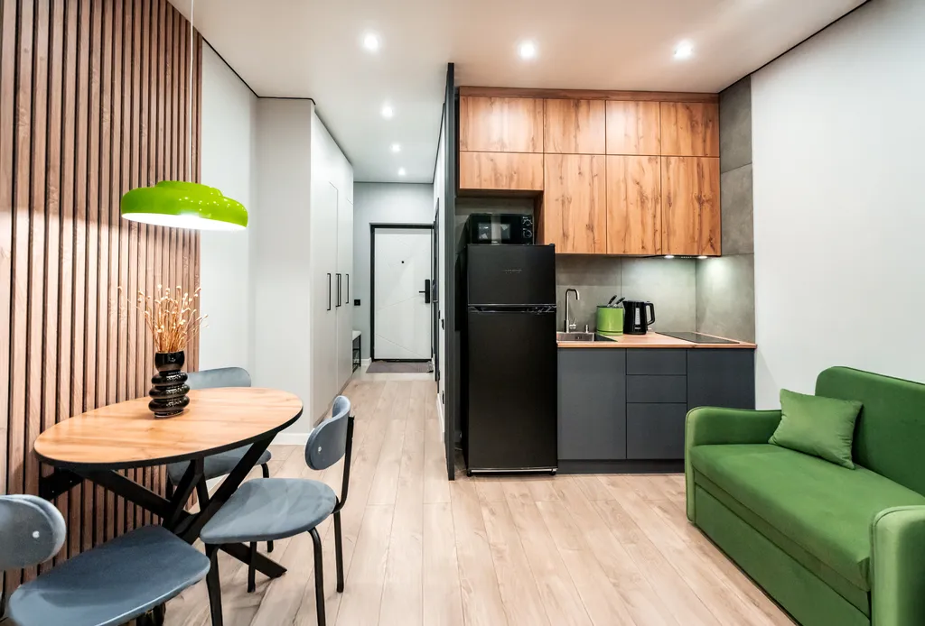 Квартира Квартира в ЖК класса Prime — Краснодар