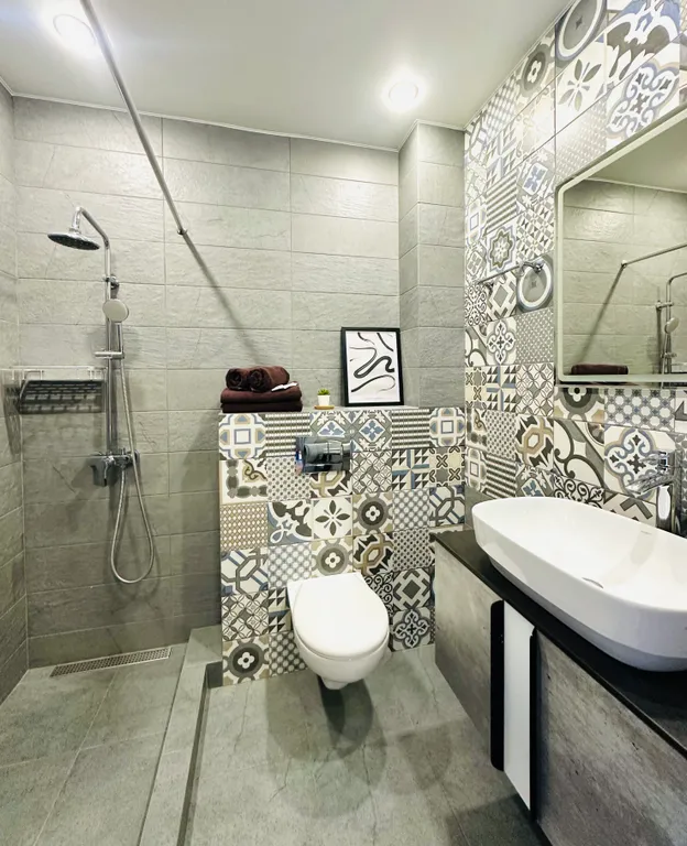 Однокомнатная квартира в стиле лофт