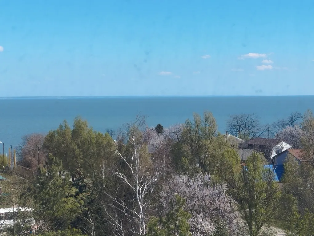 Квартира Двухкомнатные Апартаменты с видом на море — Ейск