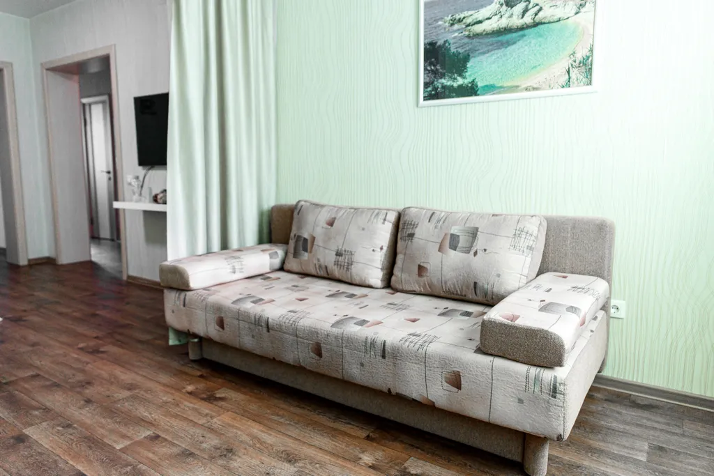 2-комнатная Квартира