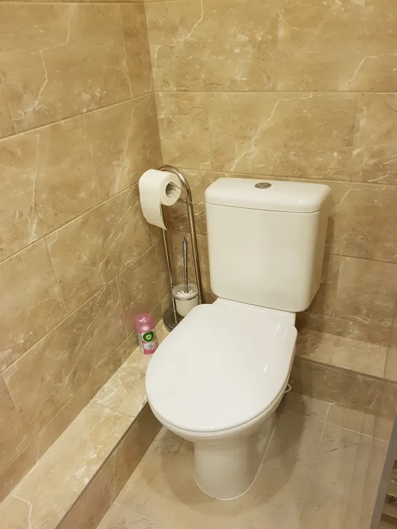 Квартира с видом на парк