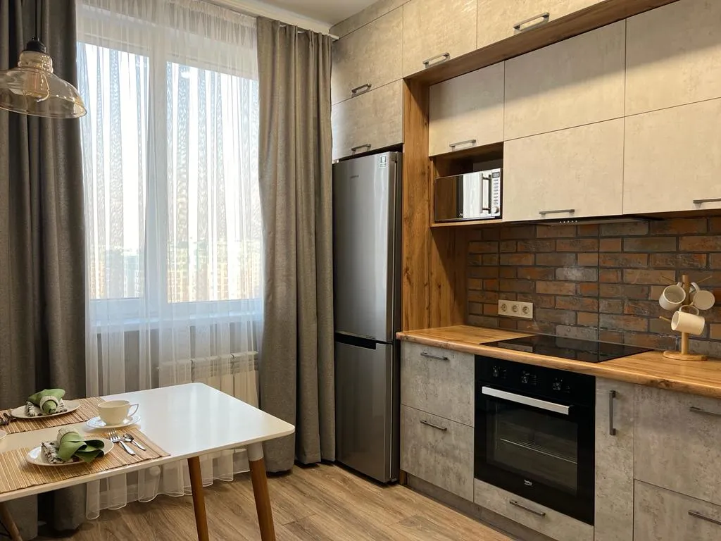 Уютная квартира бизнес класса