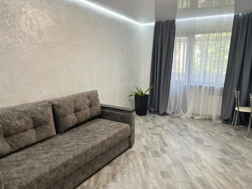 Уютная 3-комнатная квартира в центре города, с бесконтактным заселением 24/7