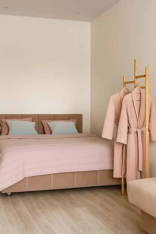 Квартира Уютная 1-комнатная квартира в районе городского парка — Горячий Ключ