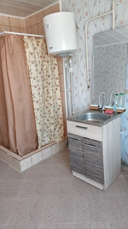 Уютный домик на берегу Азовского моря