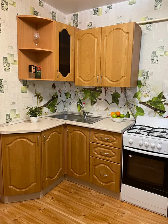 Уютная 1 комнатная квартира в центре