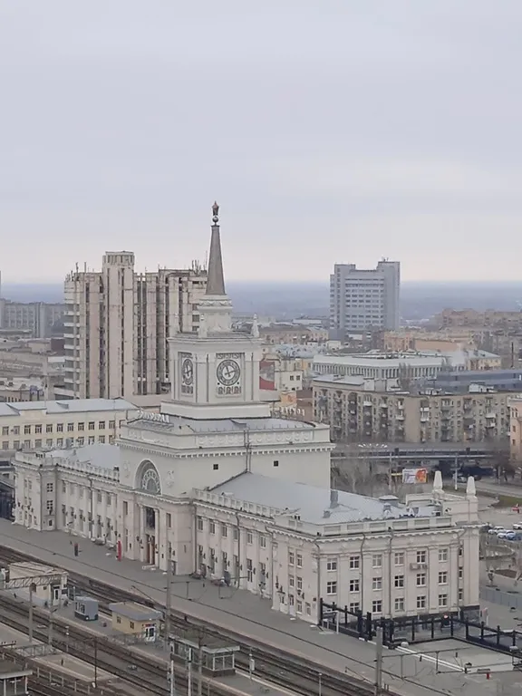 Квартира Уютная и стильная квартира в самом центре города — Волгоград