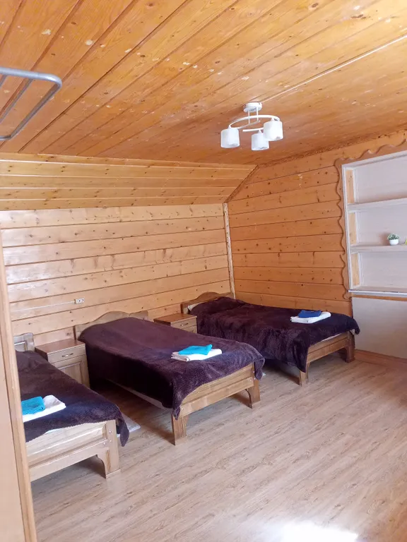 Квартира Квартира 4 местный номер — Архыз