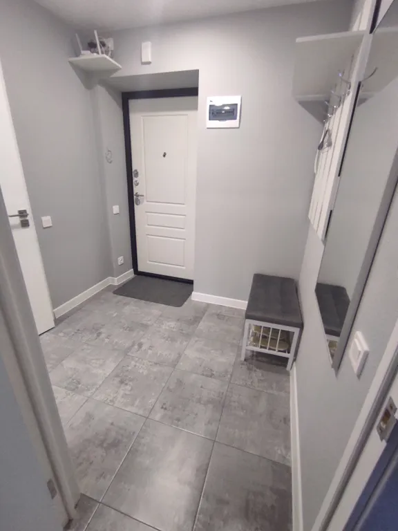 Новая уютная квартира