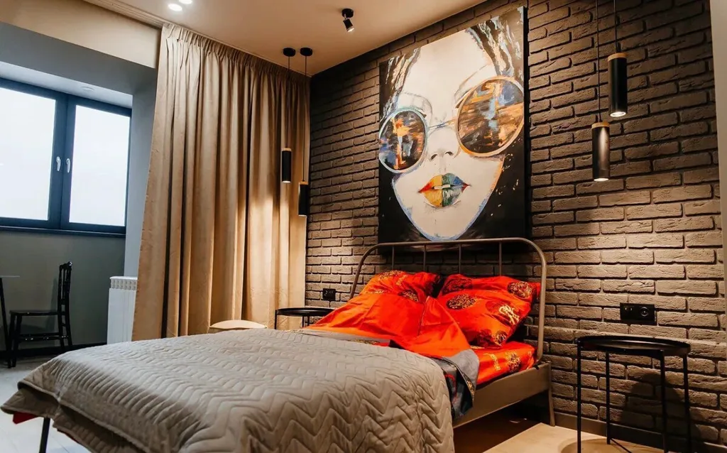 Квартира Уютный лофт — аренда посуточно в Кострома