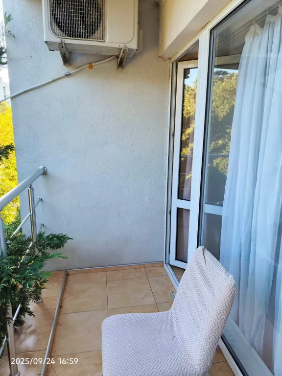 Светлая квартира с хорошим ремонтом в новом доме