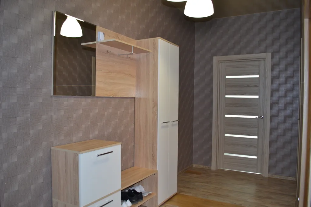 Просторные апартаменты