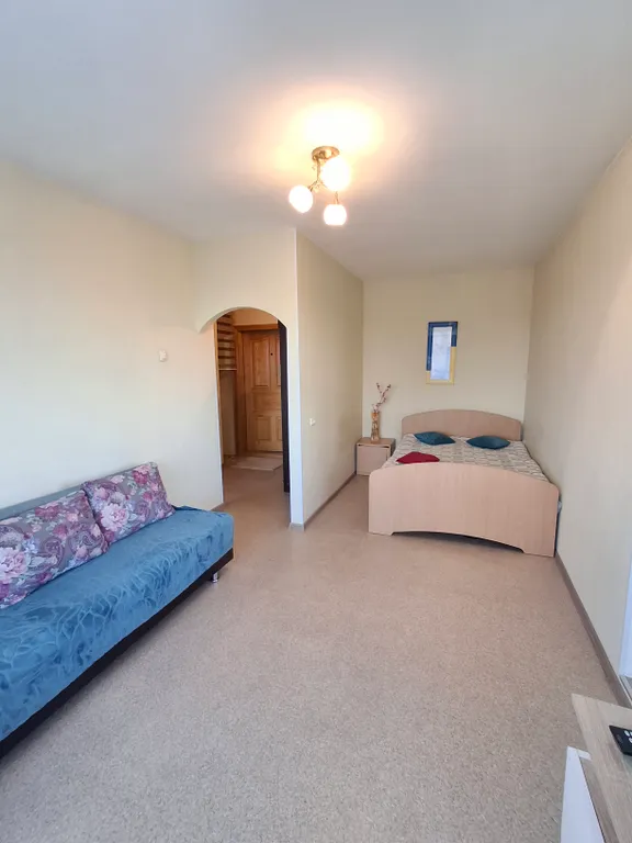 Квартира Уютная квартира в самом центре города на прудах — Хабаровск