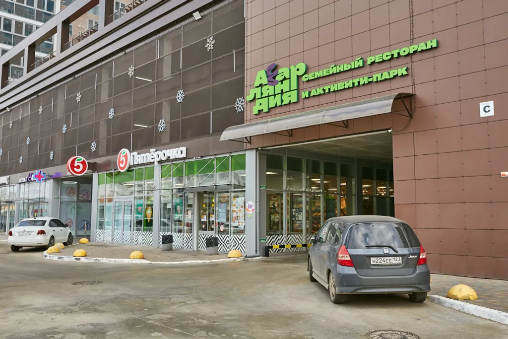 Уютная квартира с балконом