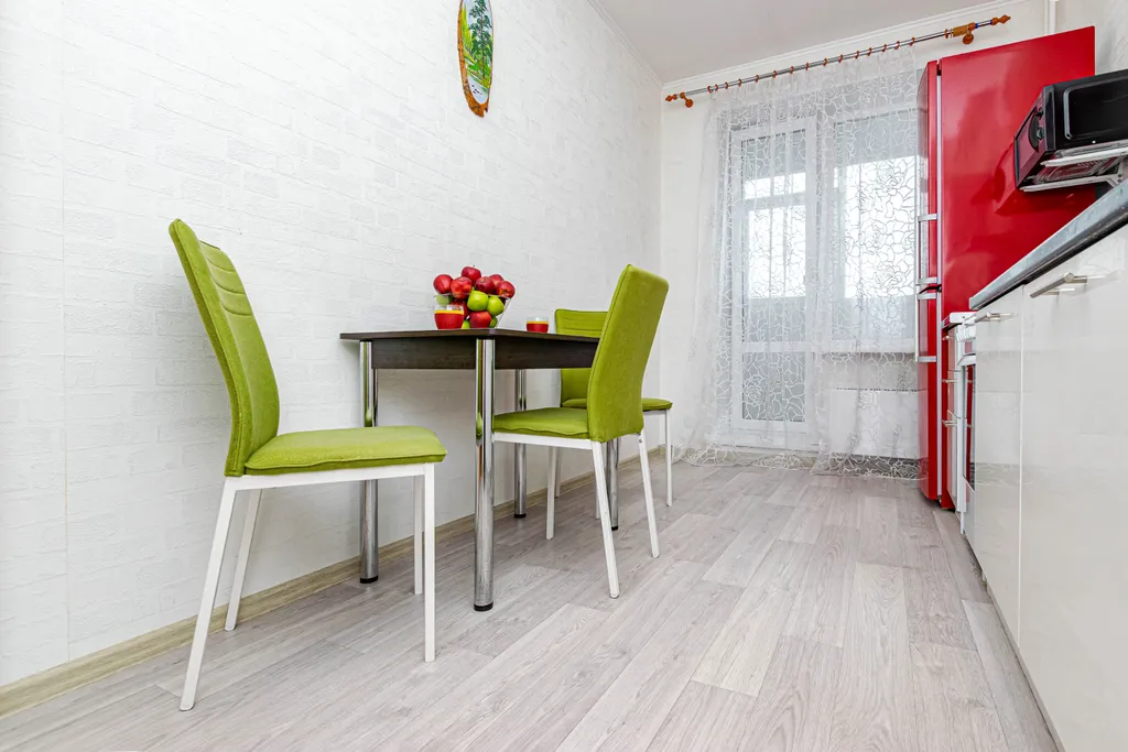 Уютная квартира с атмосферой комфорта