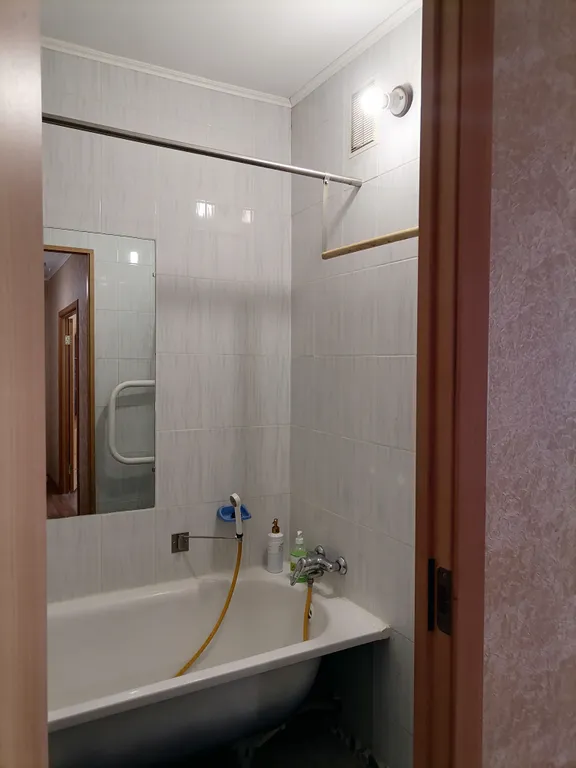 Уютная квартира в спальном районе