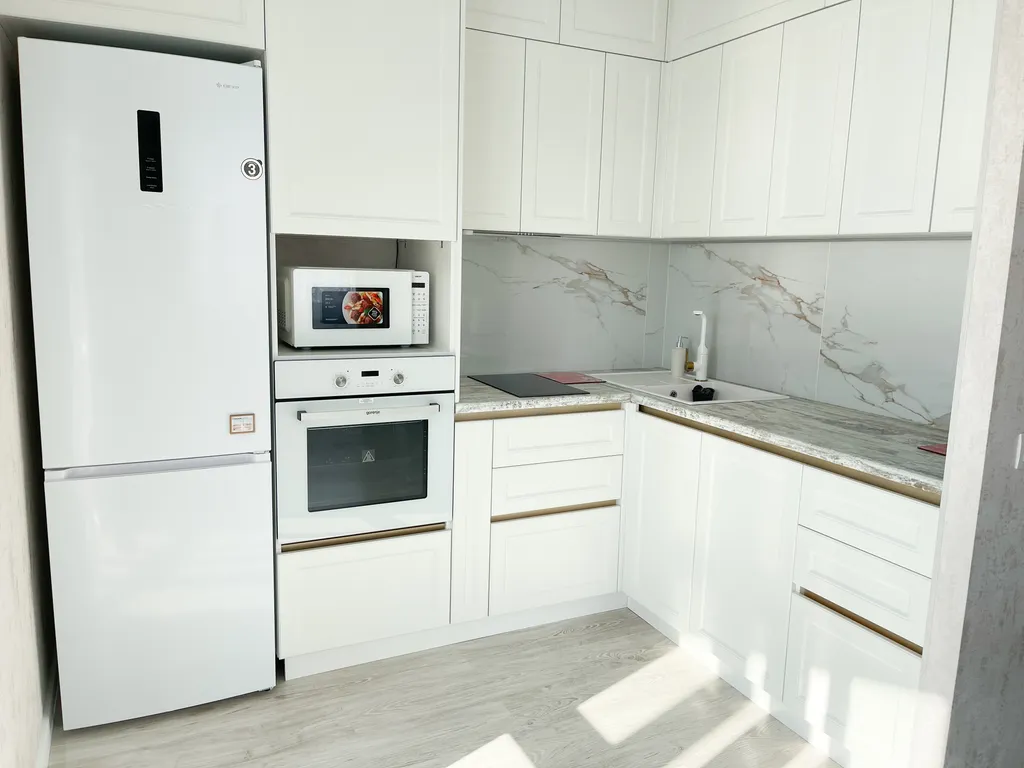 Просторная студия в самом сердце города