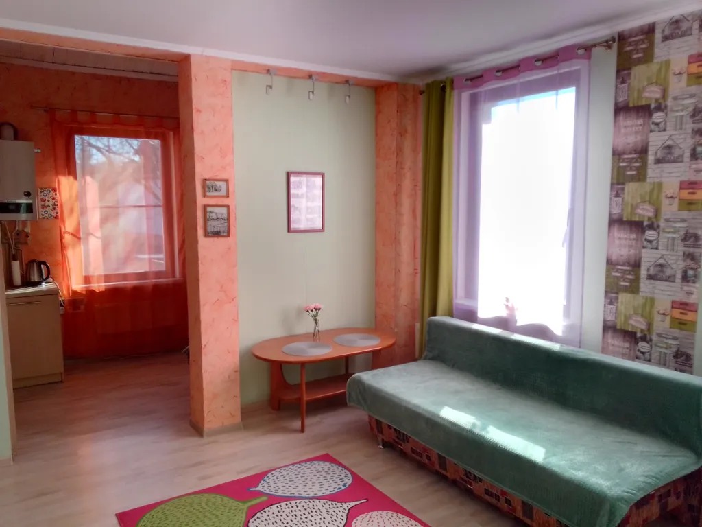 Апартамент на Гарден штрассе в центре города