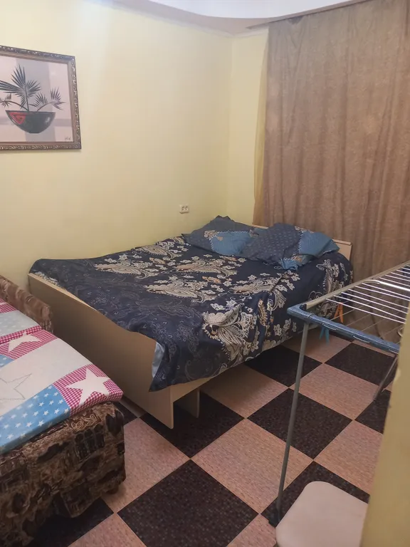 3-комнатная Квартира