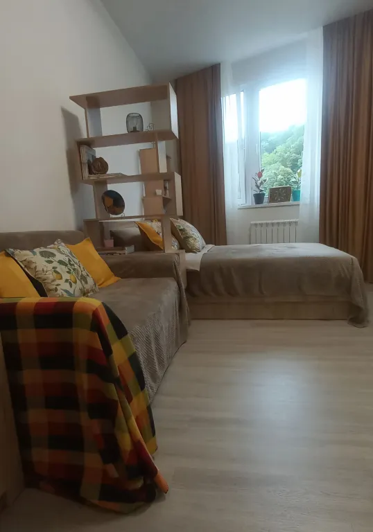 Арт студия в стиле Римских Каникул  на границе Нацпарка